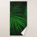 Search for tropical rainforest bath towels Botanical