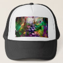 Search for abstract digital hats Colourful