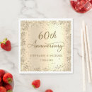 Recherche de anniversaire 60 ans mariage serviettes Renouvellement de vœux