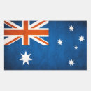 Search for vintage australia stickers Flag