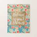 Recherche de flore puzzles Floral