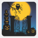 Search for spook stickers Moon