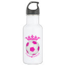 Search for soccer ball water bottles Cute