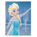 Search for walt disney frozen notebooks Elsa