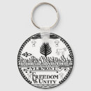 Search for vermont state rounded keychains Usa