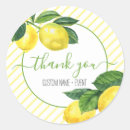 Search for citrus pattern stickers Lemon
