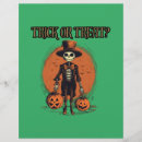 Search for tricks flyers Halloween