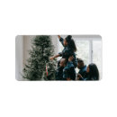 Search for side return address labels Modern