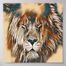Search for lion brown posters Animal
