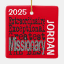 Search for missionary ornaments Missionaries