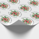 Search for christmas candy cane wrapping paper White