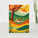 Search for under the tree cards Colourful