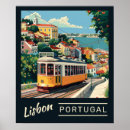 Search for lisbon posters Portugal