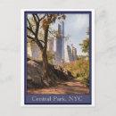 Recherche de nyc cartes postales Parc central