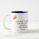 Search for mom queen mugs Quote
