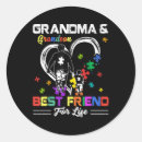 Search for going to grandmas stickers Maga