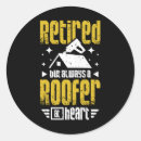 Search for roofer stickers House