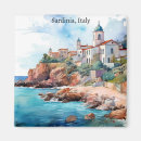 Recherche de sardaigne refrigérateur magnets Paysage