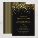 Search for fancy quinceanera invitations Elegant