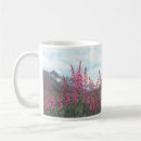 Search for fireweed mugs Alaska