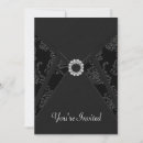 Search for all occasion invitations Black