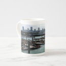 Search for city by the sea mugs Skyline