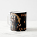 Search for king and queen mugs Ancient egypt