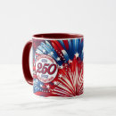 Search for i love god mugs Red white and blue