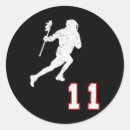 Search for lacrosse fan stickers Lacrossestick