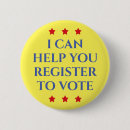 Search for i can help buttons Voter registration