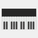 Search for piano keyboard stickers Classic