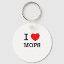 Search for mopping keychains Mops
