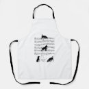 Search for cute weimaraner aprons Funny dog