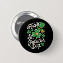 Recherche de st patrick badges Saint