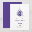 Search for crystal wedding invitations Floral