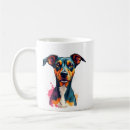 Search for weimaraner mugs Wolf