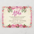 Recherche de travail invitations Floral