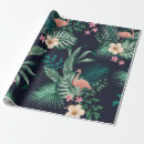 Search for lush wrapping paper Exotic