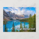 Search for nationals postcards Banff national park