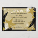 Recherche de récompenses invitations Noir