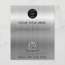 Search for silver flyers Metal