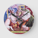 Recherche de porcin horloges Porcs