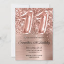 Recherche de de 11 ans anniversaire invitations Féminin