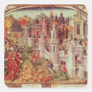 Search for illuminated stickers Medieval