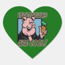 Search for herbivores stickers Vegan
