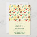 Search for pine cone invitations Snow