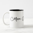 Search for new mom mugs Script