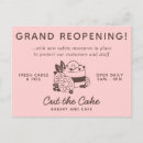 Search for bakery business postcards Cake decorator