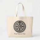 Recherche de conception vintage sacs Cru