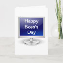 Recherche de boss day vœux cartes Employee